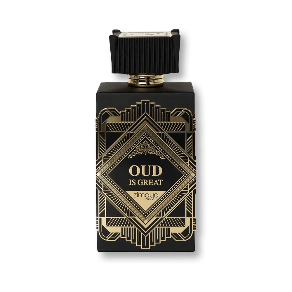 Zimaya Oud Is Great Extrait De Parfum 100ml
