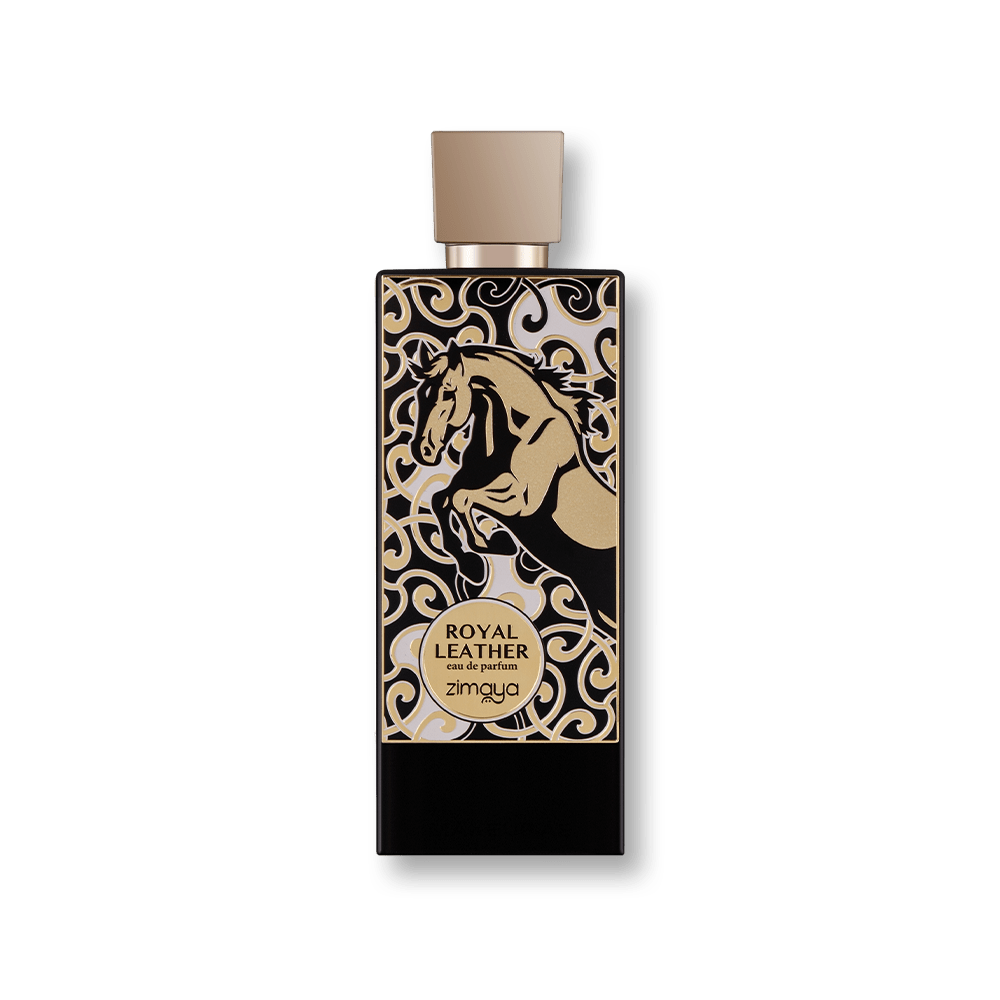 Zimaya Royal Leather EDP 100ml