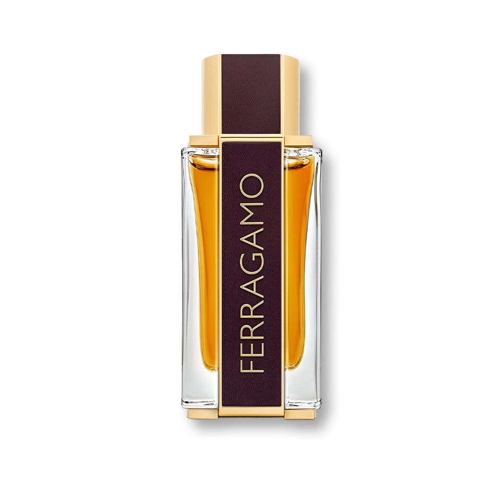 Salvatore Ferragamo Spicy Leather EDP For Men 100ml